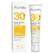 Acorelle spray solar spf30 100ml. bio