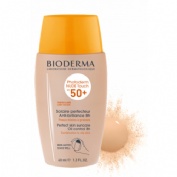 Bioderma fotoprot photoderm nude touch spf 50+ claro 40 ml