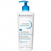 Atoderm crema bioderma 1 envase 500 ml con dispensador - bioderma