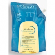 Atoderm aceite de ducha bioderma 1 envase 1 l eco-recargable - bioderma