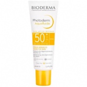 Bioderma fotoprot photoderm max aquafluido t/seco spf50+ 40 ml