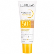 Bioderma photoderm max spf50+ aqua dorado 40ml