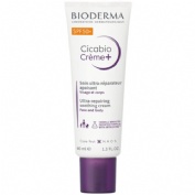 Bioderma cicabio crema repara hidrata spf 50+ 30 ml