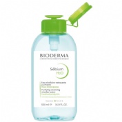 Bioderma sebium h2o pump acne 500 ml