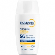 Bioderma photoderm xdefense incoloro spf 50+ 40 ml