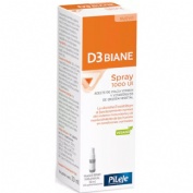 D3 biane 1000 ui  1 spray sublingual 20 ml