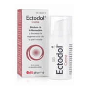 Ectodol crema dermatitis 1 envase 30 ml