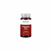 Nutralie liposomal iron hierro 30 mg 60 caps
