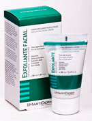 martiderm crema exfoliante facial (50 ml)