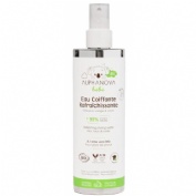 Alphanova agua de peinado refrescante bebe 200 ml bio