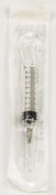 ICO (PLUS 3 jeringa c/a cono central (10 ml a:0,7 x30 g22 19/16)