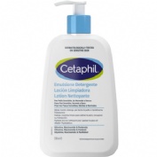 Cetaphil locion limpiadora  1 envase 237 ml