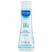 Babygel baño espuma mustela  1 envase 200 ml