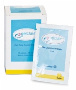 Gelclair gel oral concentrado 12 sobres 15 ml