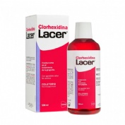 lacer colutorio clorhexidina (500 ml)