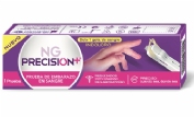 Test de embarazo sangre capilar ng precision+ 1 unidad