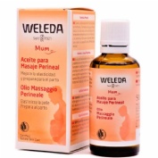 Weleda aceite de masaje perineal (1 envase 50 ml)