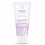 Weleda crema facial malva blanca (50  ml)