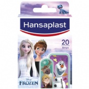 Hansaplast disney - aposito adhesivo (frozen 20 u)