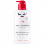 eucerin piel sensible ph-5 locion enriquecida (400 ml)
