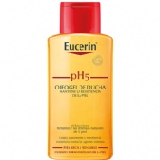 EUCERIN PIEL SENSIBLE PH-5 oleogel de ducha (200 ml)