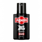 Alpecin champu grey attack  1 botella 200 ml