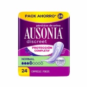 Ausonia discreet normal 24 u