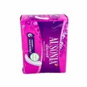 Ausonia discreet maxi day&night 12 un (6 gotas)