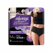 Ausonia discreet pants plus tm 9 un (6 gotas)