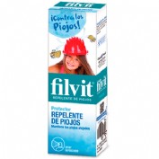 Filvit protector repelente de piojos (125 ml)