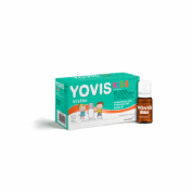 Yovis kids 10 viales bebibles 10 ml sabor fresa