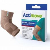 Codera elastica actimove everyday support 1 unidad talla l con almohadilla y banda - actimove everyd