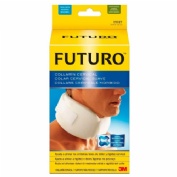 Collarin cervical 3m futuro ajustable cuello 27.9 x 50.8 cm - 3m futuro