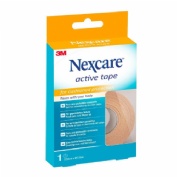 3m nexcare active tape  2,54 cm x 457,2 cm 1 cinta