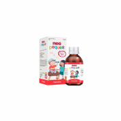 Neo peques ferromix  1 botella 150 ml sabor fresa