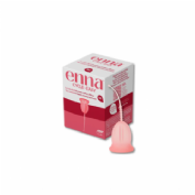 Enna copa menstrual easy  1 unidad talla m