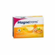 Stada magnetrans cúrcuma + B6 60 comprimidos