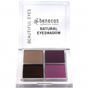 Benecos sombra quattro beautiful eyes 9 g vegano