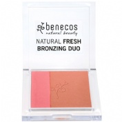 Benecos polvos de bronceado duo ibiza nights 8 g vegano