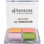 Benecos corrector total color cc 6 g vegano