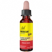 Bach rescue kids fresa 10ml