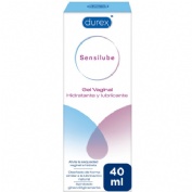 Durex sensilube - lubricante vaginal fluido (40 ml)