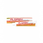 Algasiv protection plus pasta adhesiva para protesis dentales  1 tubo 40 g