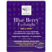 Blue berry eyebright  60 comprimidos