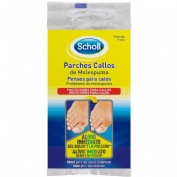 Dr scholl parches callos molespuma  escudo