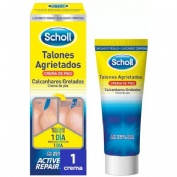 Crema talones agrietados k+  1 envase 60 ml