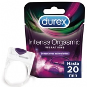 Durex intense orgasmic vibrations anillo vibrador 1 anillo - anillo vibrador