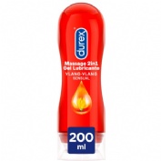 Durex play massage ylang ylang sensual 200 ml