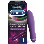 Durex intense orgasmic pure pleasure anillo vibrador 1 anillo - anillo vibrador