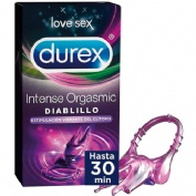Durex intense orgasmic diablillo anillo vibrador 1 anillo - anillo vibrador